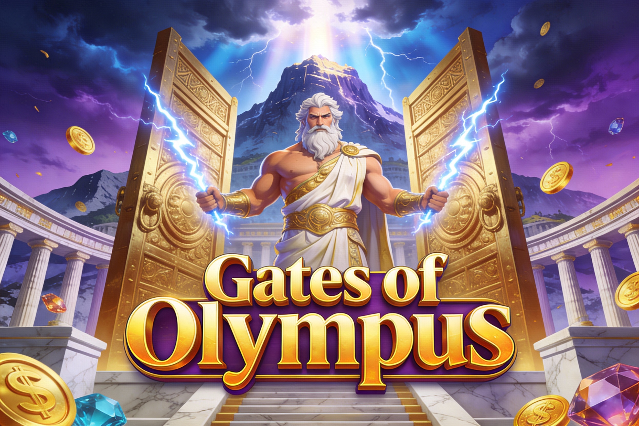 Gates of Olympus – slot