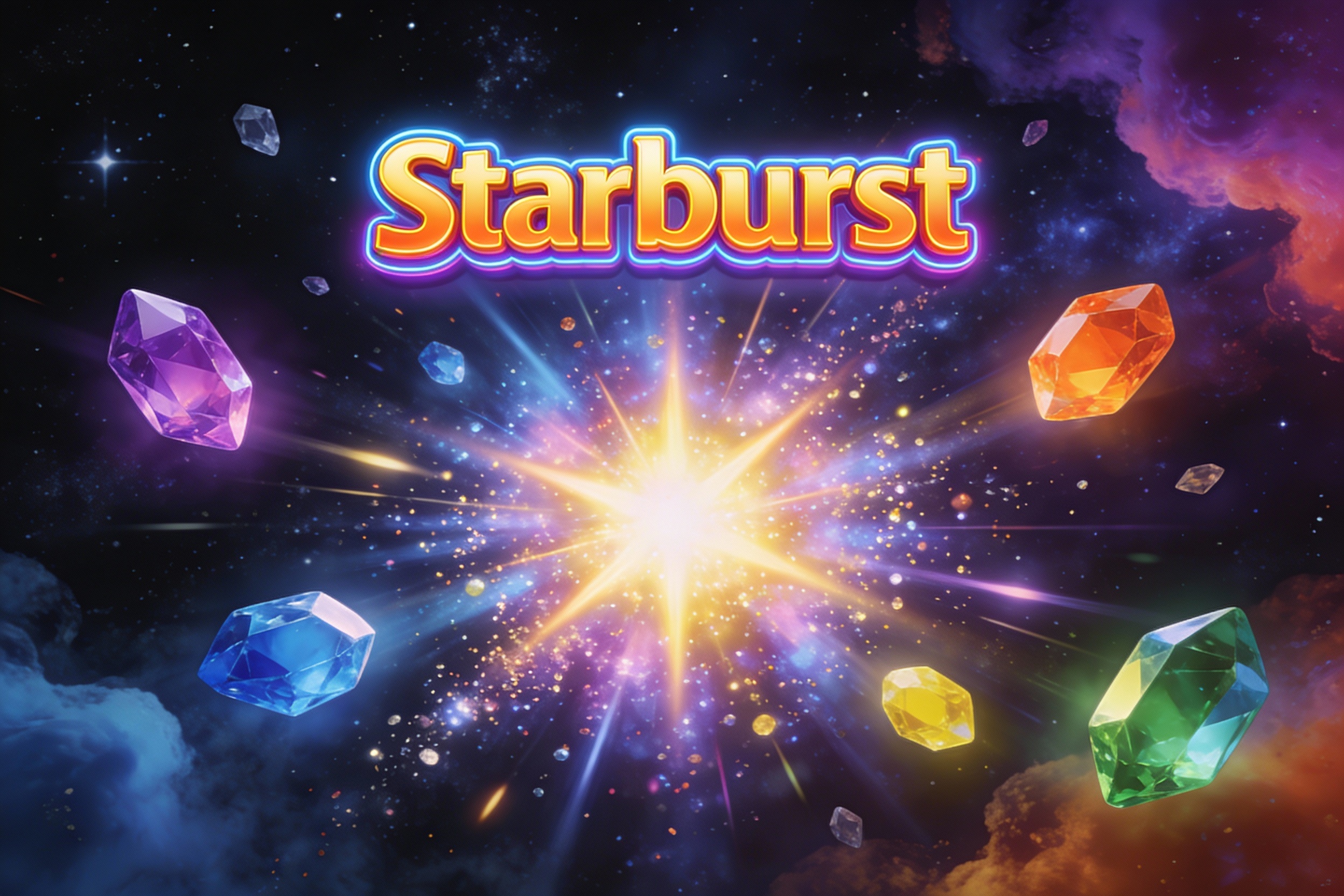 Starburst – slot